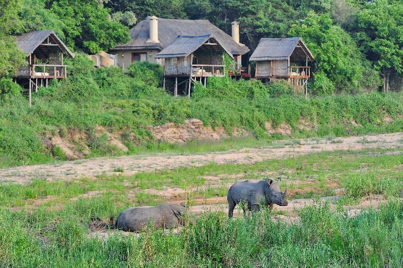 Jock Safari Lodge Skukuza Exterior photo