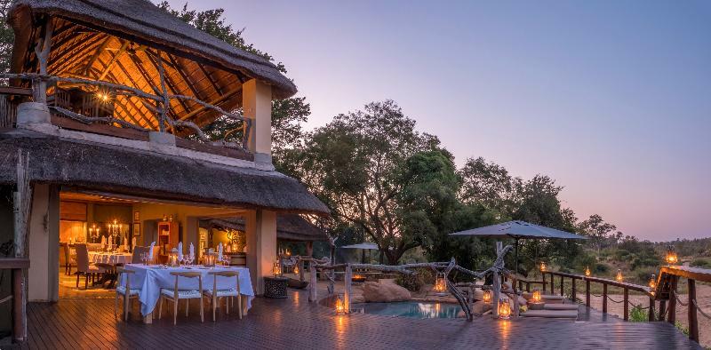 Jock Safari Lodge Skukuza Exterior photo